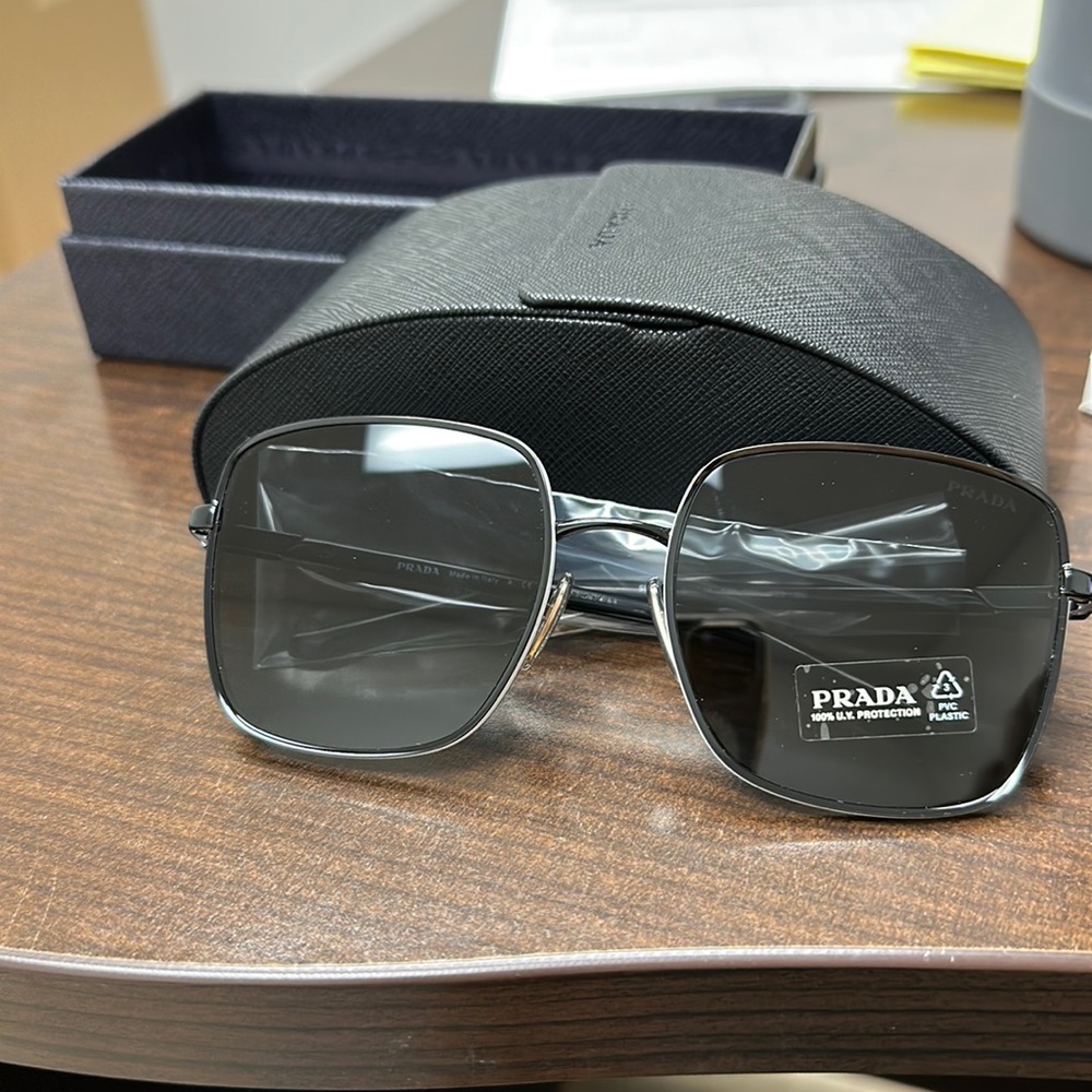 New Prada sunglasses ladies
